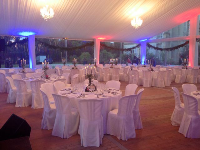 Soirée "Bal de l'Impératrice" au Château de la Malmaison