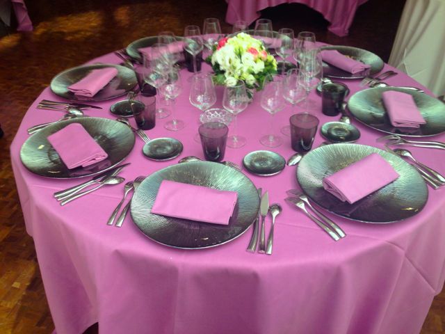Dîner conférence