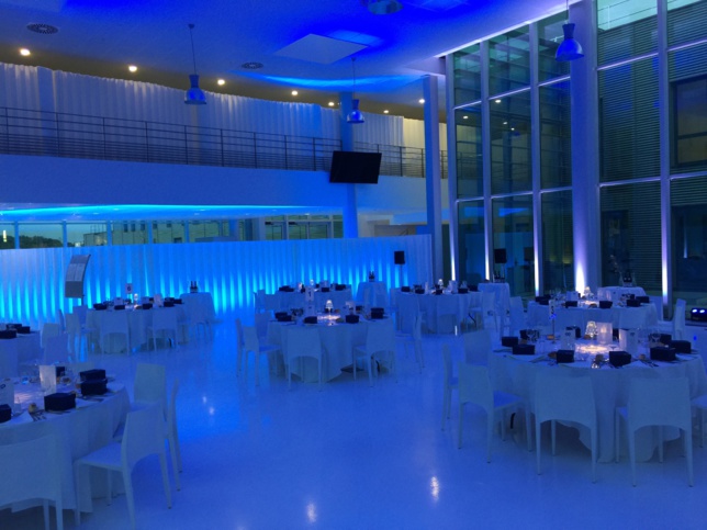 Soirée de prestige