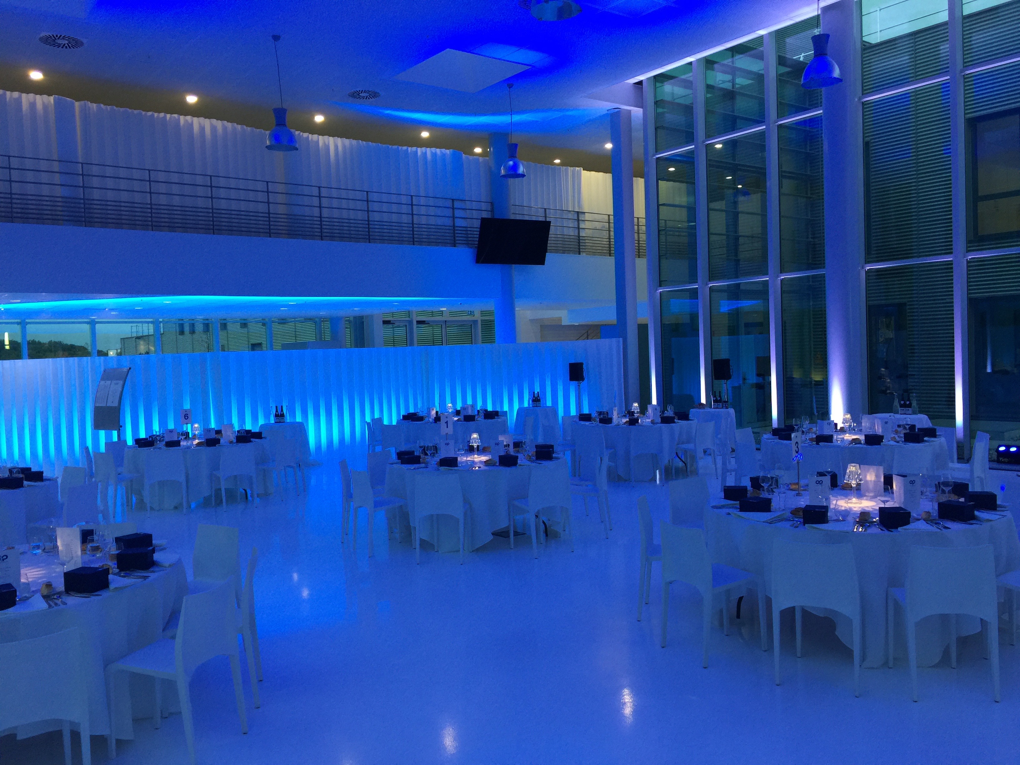 Soirée de prestige