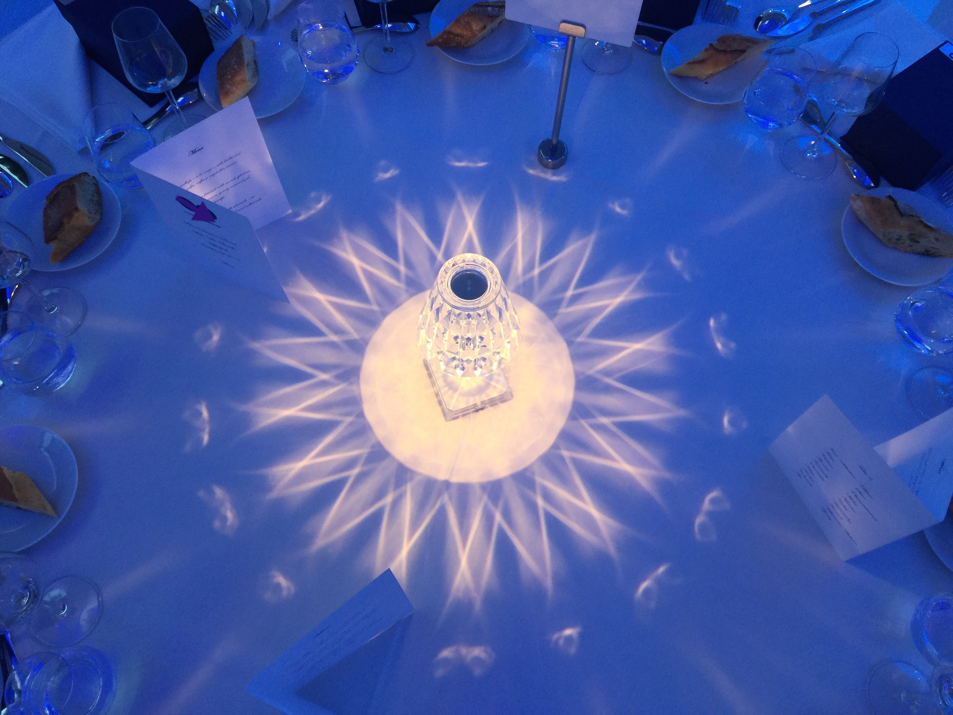 Soirée de prestige