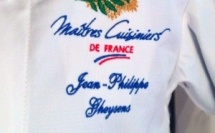 Jean-Philippe GHEYSENS promu "Maître Cuisinier de France"