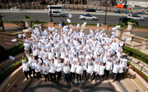 Maîtres Cuisiniers de France, congrès Las Vegas mars 2014